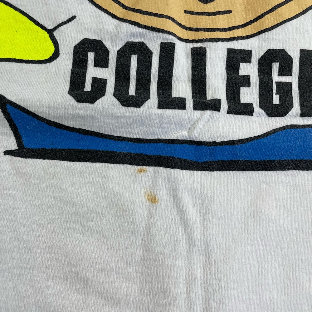 Vtg 90s Southpark Cartman Kenny College Comedy Central T-Shirt 2Lot Size L Rare - Picture 10 of 16